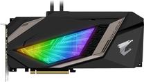 Vaizdo plokštė Gigabyte GeForce RTX 2080 Ti AORUS Xtreme Waterforce GV-N208TAORUSX W-11GC, 11 GB, GDDR6