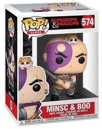 Rotaļlietu figūriņa Funko POP! Games Minsc and Boo 574