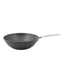 Praepann Ballarini Wok, Ø 30 cm, alumiinium/roostevaba teras