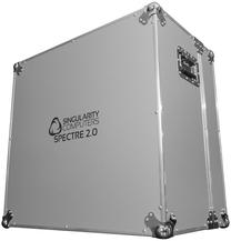 Futrālis Singularity Cases Spectre 2.0, sudraba krās.