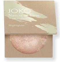 Švytėjimo suteikianti priemonė Joko Nature Of Love, šviesiai ruda sp., 2.0, 9 g