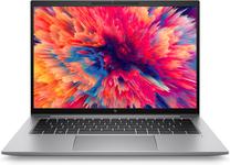 Nešiojamas kompiuteris HP ZBook Firefly 14 G9 69Q70EA, i7-1255U, 16 GB, 512 GB, 14 ", Nvidia Quadro, sidabro sp., EN, Windows