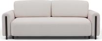 Sofa Arcadova Jaffray 18, smėlio sp., 97 x 244 cm x 97 cm