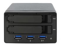 HDD/SSD korpusas Delock