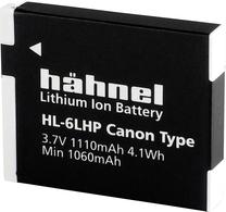 Akumuliatorius Hähnel HL-6LHP, Li-ion, 1100 mAh