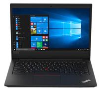 Portatīvais dators Lenovo ThinkPad E490 Black 20N8000RPB|12 PL, Intel Core i5-8265U, 12 GB, 1 TB, 14 ", Intel HD, melna krās., EN, Windows