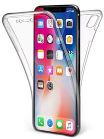 Чехол для телефона Mocco, прозрачный цв., Apple