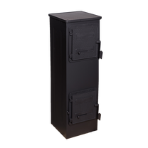 Cietā kurināmā krāsns Nordflam Genua, 6.5 kW