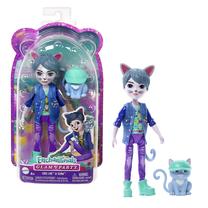 Lėlė - figūrėlė Mattel Fashion Set, 22 cm