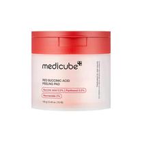 Veido šveičiamasis diskelis Medicube Red Succinic Acid, 155 g