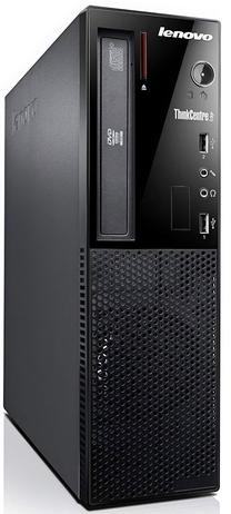 Stacionarus kompiuteris Lenovo ThinkCentre Edge 72 SFF, atnaujintas Intel® Core™ i3-3220, 120 GB, DDR3 16 GB, SSD 120 GB, Intel HD Graphics 2500 Dynamic, Windows 10 Pro RM33195