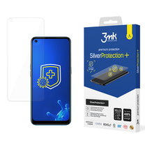 Ekrano plėvelė 3MK SilverProtection+ Oppo A53 2020/A53s