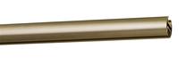 Karnizo skersinis, 160 cm, Ø 19 mm, antikinio aukso sp.