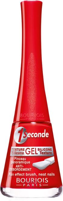 Nagų lakas Bourjois Paris, koralinė sp., 9 ml
