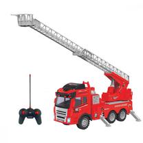 Пожарная машина rc Smily Play SP83965, красный цв.