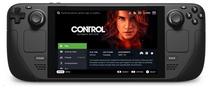 Mängukonsool Valve Steam Deck, Bluetooth / Micro SD / Combo audio jack / USB 3.2 / USB-C DisplayPort, 64 GB