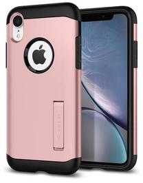 Чехол для телефона Spigen, розовый цв., Apple