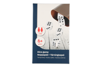 Galda spēle Dice Game 330199, LT LV EE EN