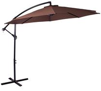 Päikesevari Springos GU0026, 300 cm, pruun v.