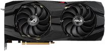 Vaizdo plokštė Asus Radeon RX 5500 XT Rog Strix Gaming OC ROG-STRIX-RX5500XT-O8G-GAMING, 8 GB, GDDR6
