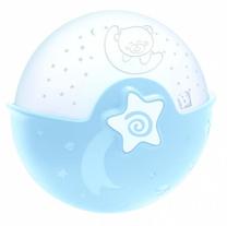 Öölamp B-kids Infantino, sinine v.