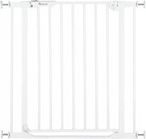 Saugumo varteliai Hauck Clear Step Autoclose 2, 75 - 80 cm x 77 cm, balta sp.