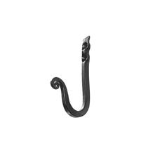 Drabužių kabliukas Okko GB-HOOK3310 x 13.5 cm, juoda sp.