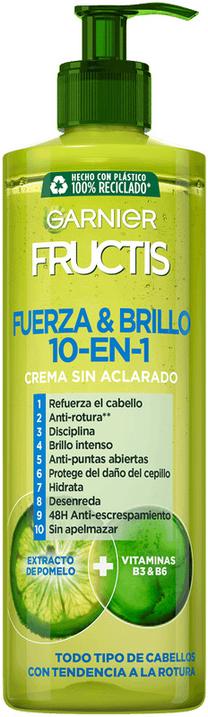 Matu krēms Garnier Strength & Shine 10in1, 400 ml