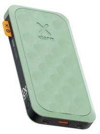 Lādētājs-akumulators (Power bank) Xtorm Fuel Series, 10000 mAh, 20 W, zaļa krās.