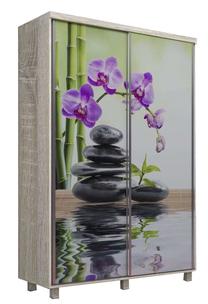 Spinta MN 2984004, ąžuolo sp., 140 cm x 60 cm x 220 cm