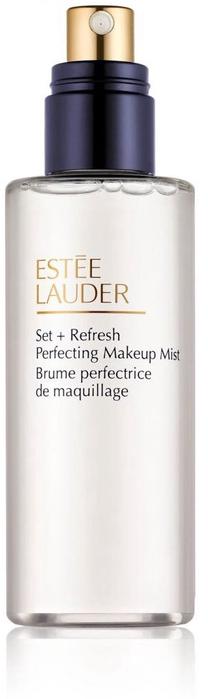 Grima fiksators Estee Lauder Set+Refresh Perfecting Makeup, caurspīdīga krās., 116 ml