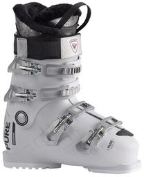 Slidinėjimo batai kalnų Rossignol Pure Comfort 60 RBN8230, balta sp./pilka sp., 26.5