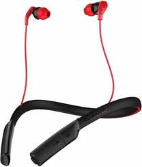 Belaidės ausinės Skullcandy Method, raudona sp.