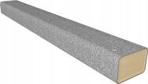 Soundbar sistēma LG SP2W 2.1, pelēka krās.