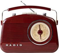 Radio uztvērējs Nedis