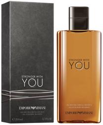 Kūno prausimosi želė vyrams Giorgio Armani, 200 ml