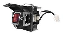 Lampa projektoriem CoreParts ML12327, melna krās.