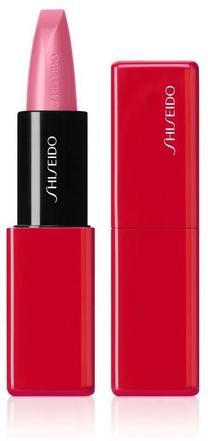 Lūpu krāsa Shiseido Technosatin Gel, 3.3 g, 407 pulsar pink