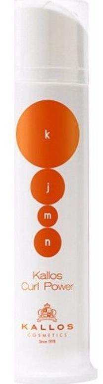 Matu krēms Kallos Curl Power, 100 ml