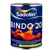 Эмульсионная краска Sadolin, эмульсионная, полуматовый, 2.5 l