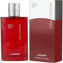 Tualetinis vanduo Marbert Woman Red Women, 100 ml