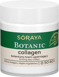 Veido kremas Soraya Botanic Collagen, 75 ml, 50+