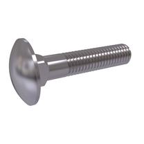 Varžtas DIN 603 Haushalt, 6 mm x 50 mm, 200 vnt.
