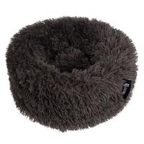 Kaķu guļvieta VLX District70 Fuzz, pelēka krās., 45 cm x 45 cm