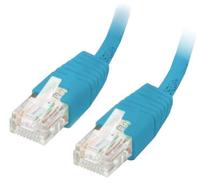 Laidas Equip RJ-45 8P8C, RJ-45 8P8C, 2 m, mėlyna sp.
