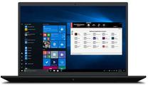 Nešiojamas kompiuteris Lenovo ThinkPad P1 Gen 4 20Y30019PB, Intel® Core™ i9-11950H, 32 GB, 1 TB, 16 ", RTX 3080, juoda sp., EN, Windows