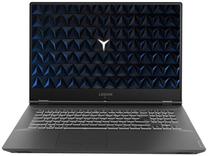 Sülearvuti Lenovo Legion Y540-17IRH Black 81Q400GGPB PL, Intel® Core™ i7-9750HF Processor, 8 GB, 512 GB, 17.3 ", RTX 2060, must v., EN, Dos