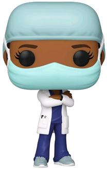 Rotaļlietu figūriņa Funko Pop! Heroes Frontline Heroes Female SE