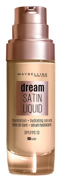 Skystas makiažo pagrindas Maybelline, nude sp., 21