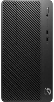Stacionarus kompiuteris HP Intel® Core™ i3-9100 (6 MB Cache), DDR4 8 GB 256 GB 1 TB, Intel UHD Graphics 630 Dynamic, Windows 10